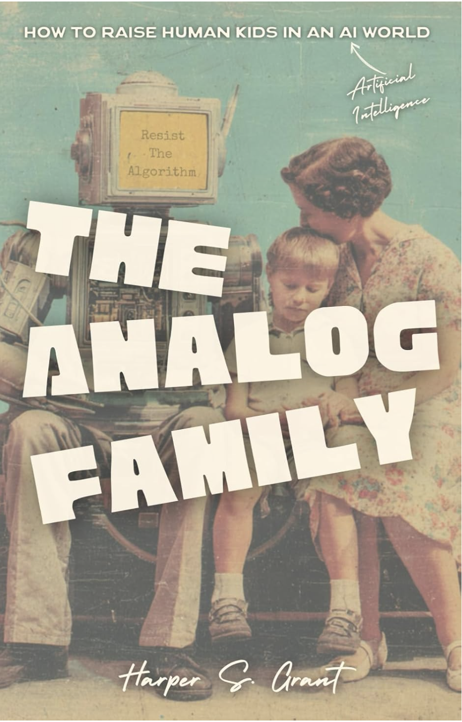 The Analog Family book