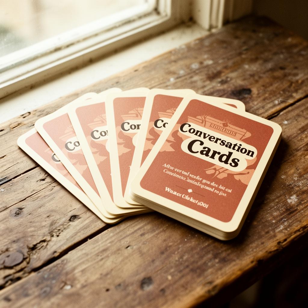 Conversation Deck